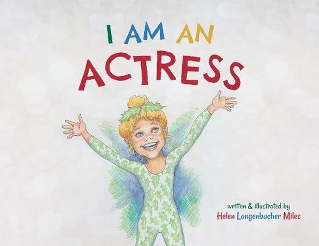 Cover image for I am an Actress