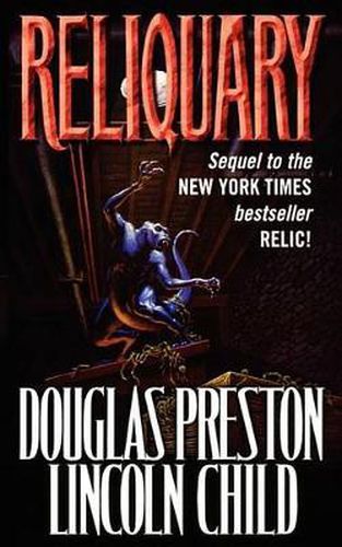 Cover image for Reliquary