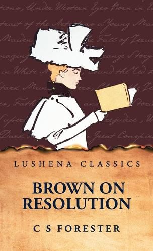 Cover image for Brown on Resolution
