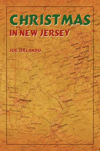 Cover image for Christmas in New Jersey