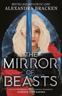 Cover image for Silver in the Bone: The Mirror of Beasts