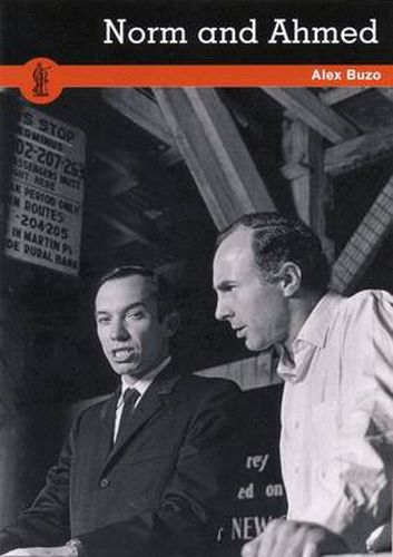 Cover image for Norm and Ahmed