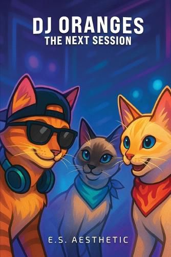 Cover image for DJ ORANGES - The Next Session