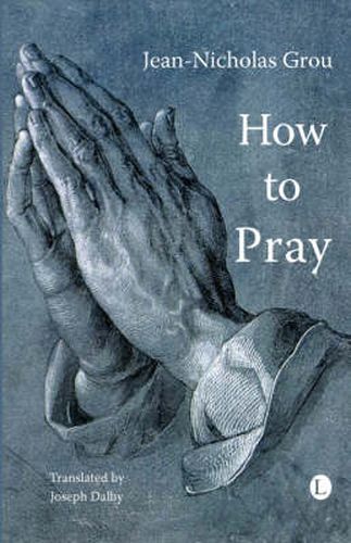 Cover image for How to Pray