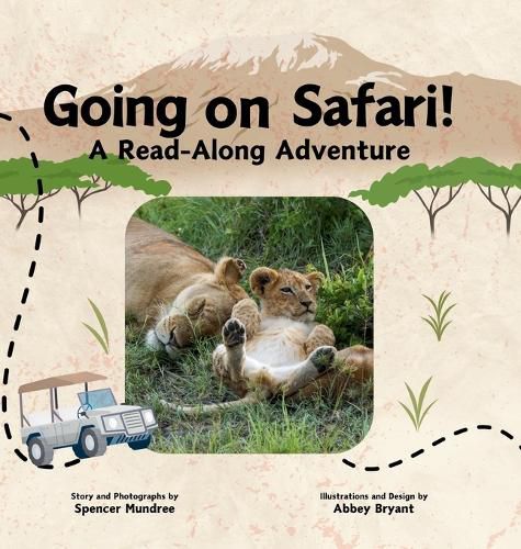 Cover image for Going on Safari!