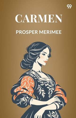 Cover image for Carmen (Edition1)