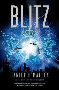 Cover image for Blitz: The Rook Files