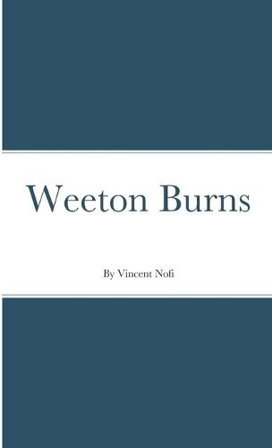 Cover image for Weeton Burns