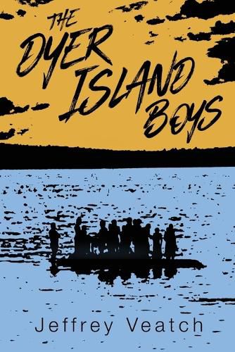 Cover image for The Dyer Island Boys