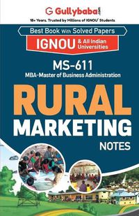 Cover image for MS-611 Rural Marketing