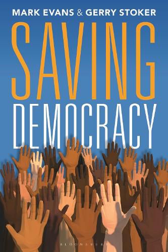 Cover image for Saving Democracy