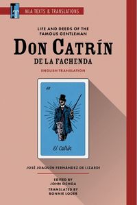 Cover image for Life and Deeds of the Famous Gentleman Don Catrin de la Fachenda