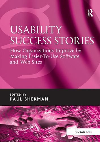 Usability Success Stories