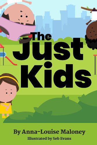 Cover image for The Just Kids