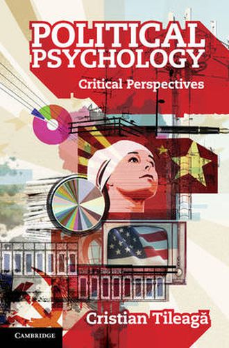 Cover image for Political Psychology: Critical Perspectives