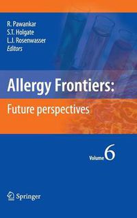 Cover image for Allergy Frontiers:Future Perspectives