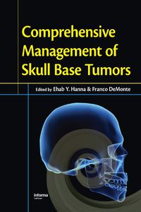 Cover image for Comprehensive Management of Skull Base Tumors