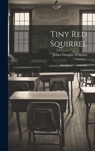 Cover image for Tiny Red Squirrel