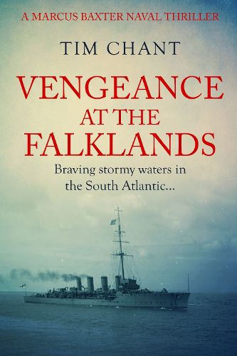 Cover image for Vengeance at the Falklands