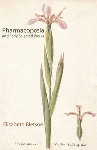 Cover image for Pharmacopoeia and Early Selected Works