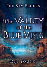 Cover image for The Valley of the Blue Mists