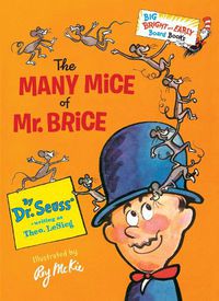 Cover image for The Many Mice of Mr. Brice