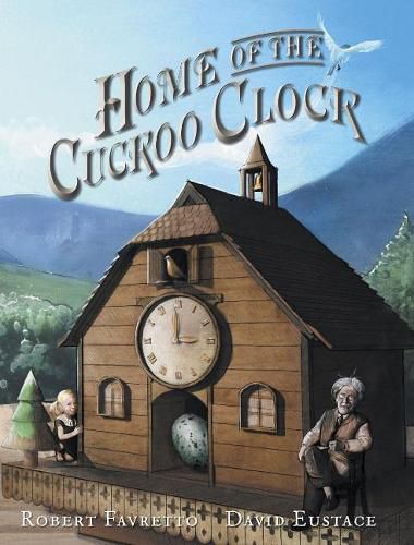 Cover image for Home of the Cuckoo Clock