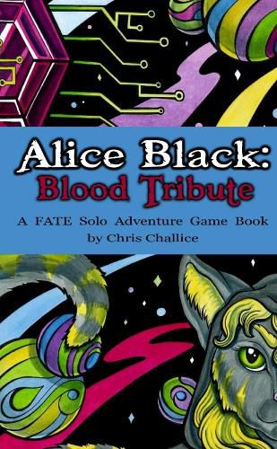 Cover image for Alice Black: Blood Tribute