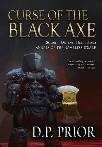 Cover image for Curse of the Black Axe