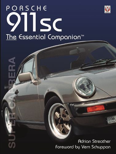 Cover image for Porsche 911 SC