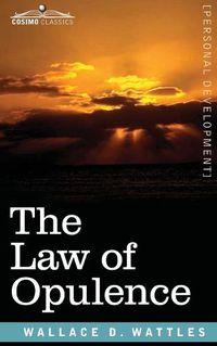 Cover image for The Law of Opulence