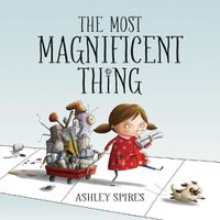 Cover image for The Most Magnificent Thing
