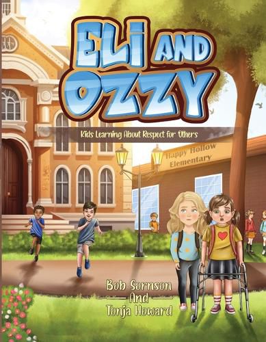 Cover image for Eli and Ozzy