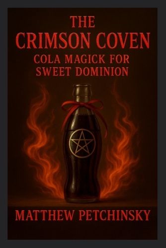 Cover image for The Crimson Coven