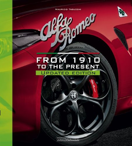 Cover image for Alfa Romeo From 1910 to the present: Updated Edition