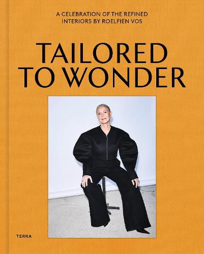 Cover image for Tailored to Wonder
