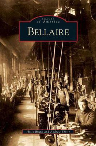 Cover image for Bellaire