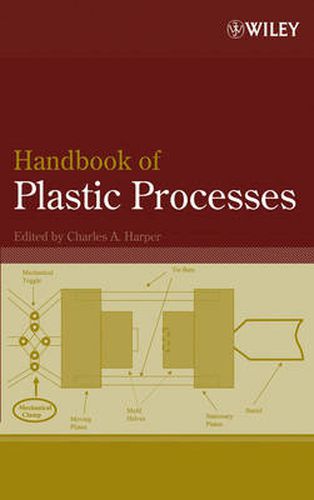 Cover image for Handbook of Plastic Processes