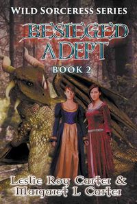 Cover image for Besieged Adept