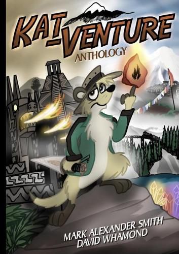 Cover image for Kat-Venture Anthology