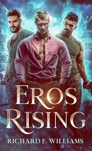 Cover image for Eros Rising