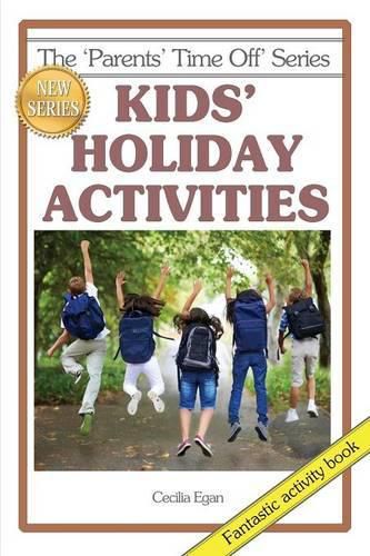 Cover image for Kids' Holiday Activities