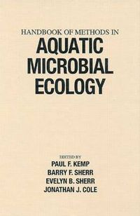 Cover image for Handbook of Methods in Aquatic Microbial Ecology