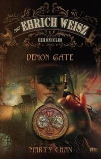 Cover image for Demon Gate