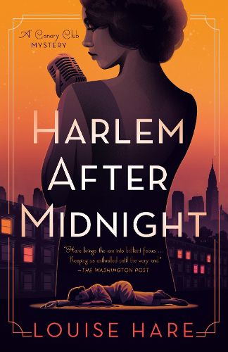 Cover image for Harlem After Midnight