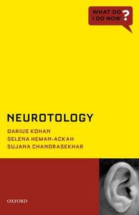 Cover image for Neurotology