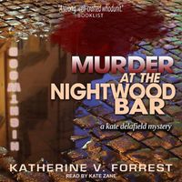 Cover image for Murder at the Nightwood Bar