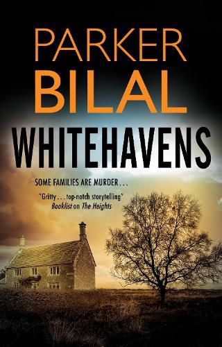 Cover image for Whitehavens