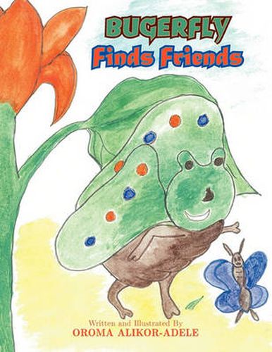 Cover image for Bugerfly Finds Friends