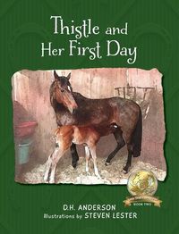 Cover image for Thistle and Her First Day